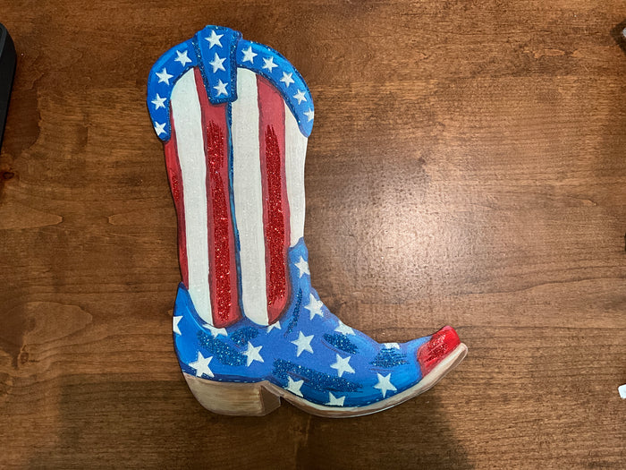 American Cowboy Boot