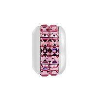 Light Rose Spectrum Bead
