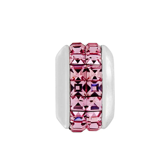 Light Rose Spectrum Bead