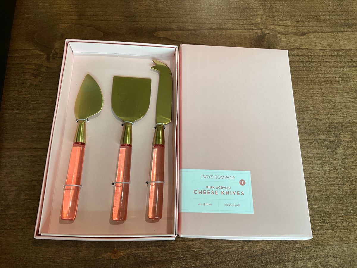 Cheese Knife Serving Set