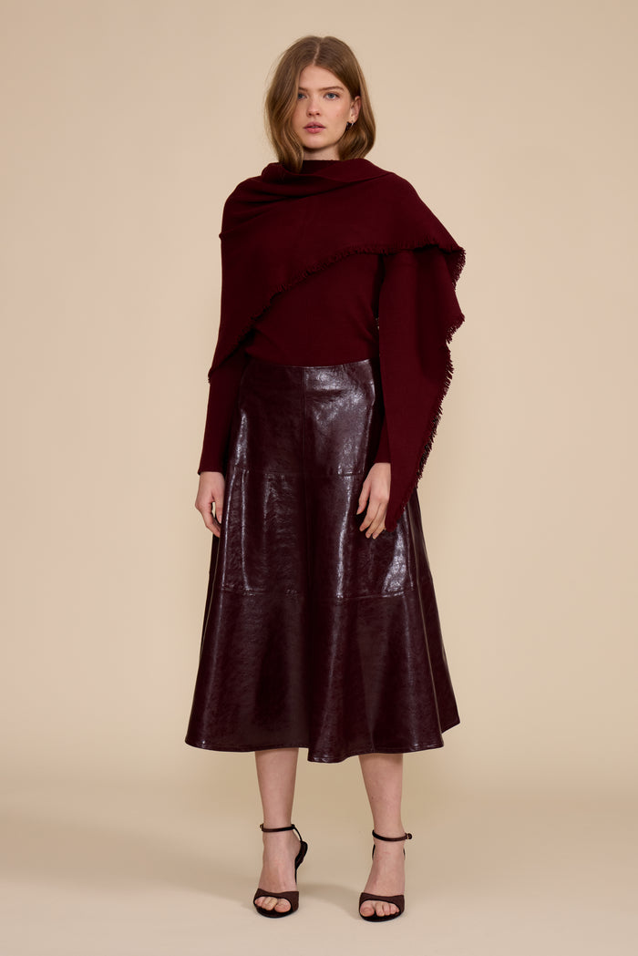 Vi Midi Skirt