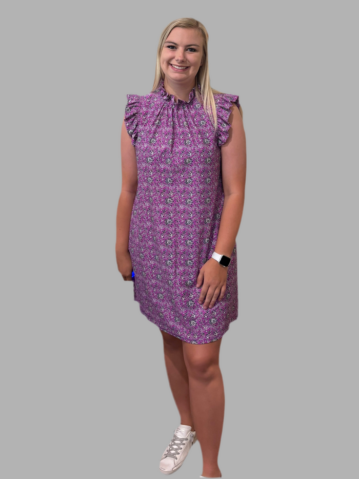 Jude Connally Shari Dress