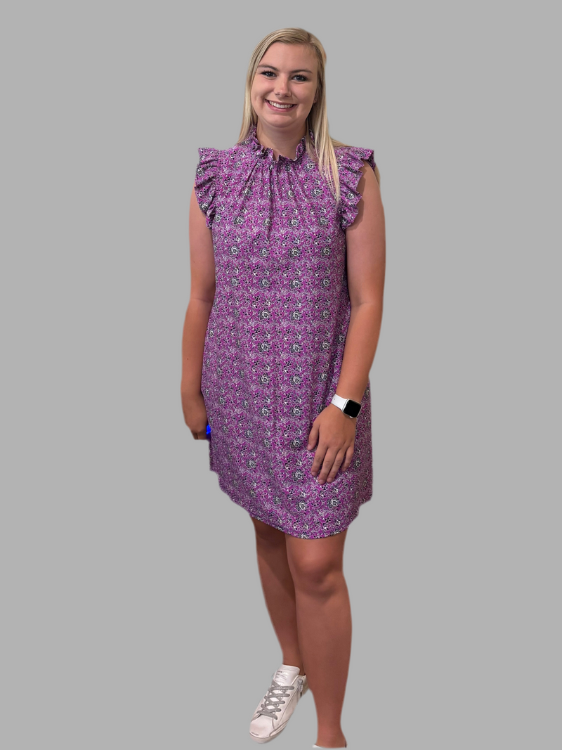 Jude Connally Shari Dress