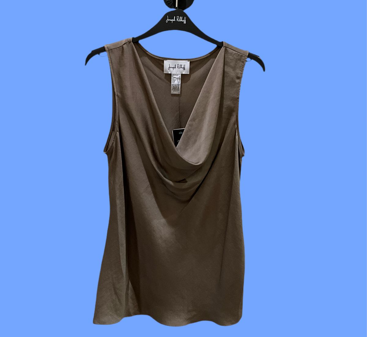 Joseph Ribkoff Taupe Camisole Top