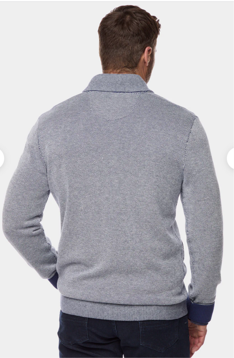 STEFAN LONG SLEEVE SWEATER