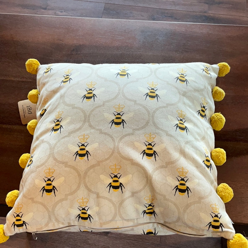 Bee Pillow