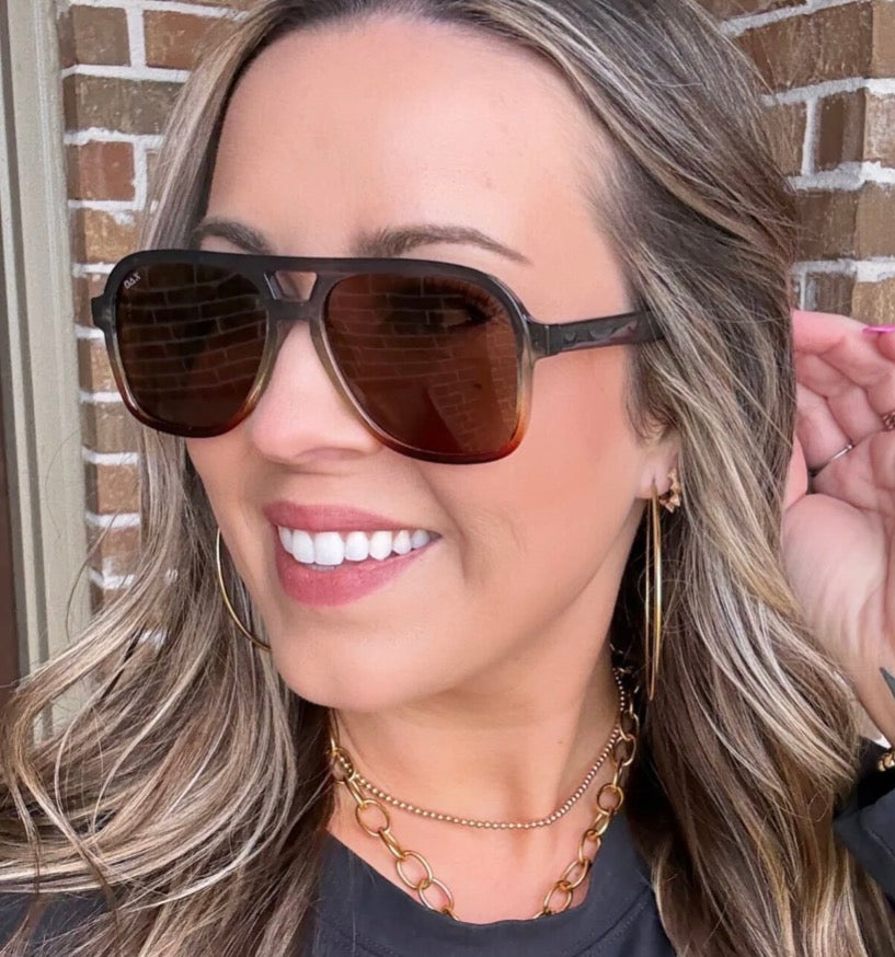 Cruz Grey Polarized