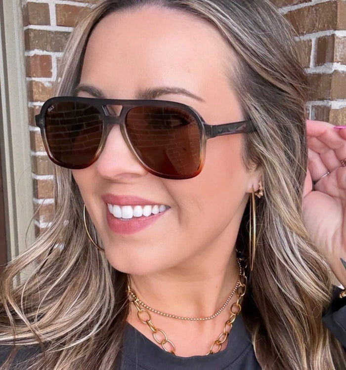 Cruz Grey Polarized
