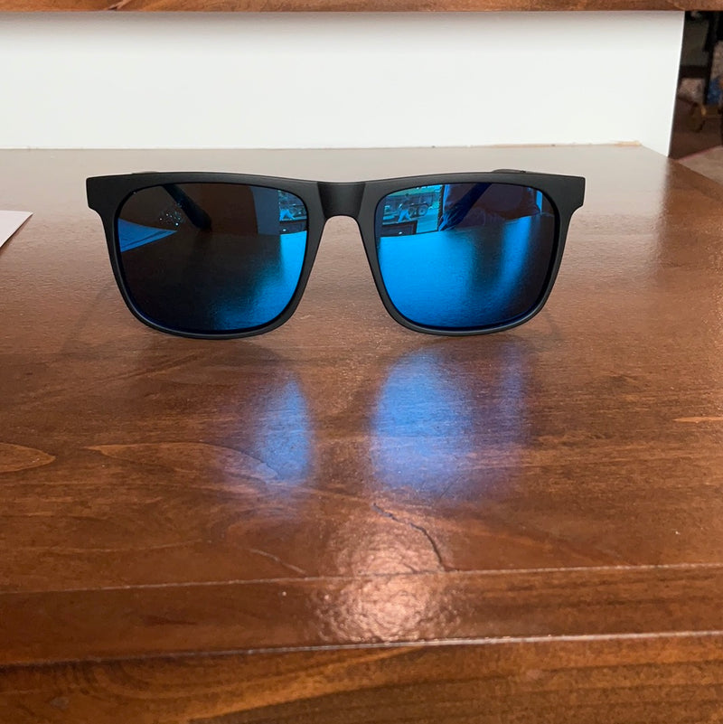 Dash Blue Sunglasses