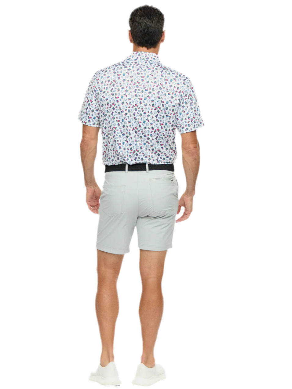 Robert Graham Shuffle N Shake Polo