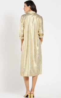 Jude Connally Kallan Dress Cotton Voile