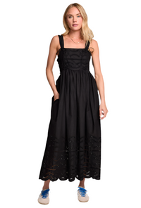 Saltwater Luxe Avelina Midi Dress
