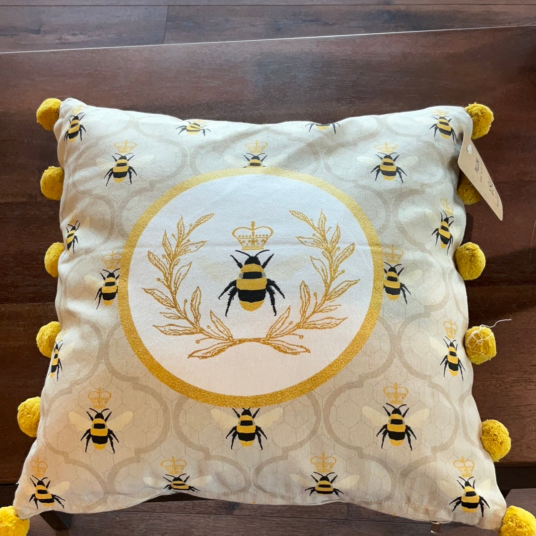 Bee Pillow