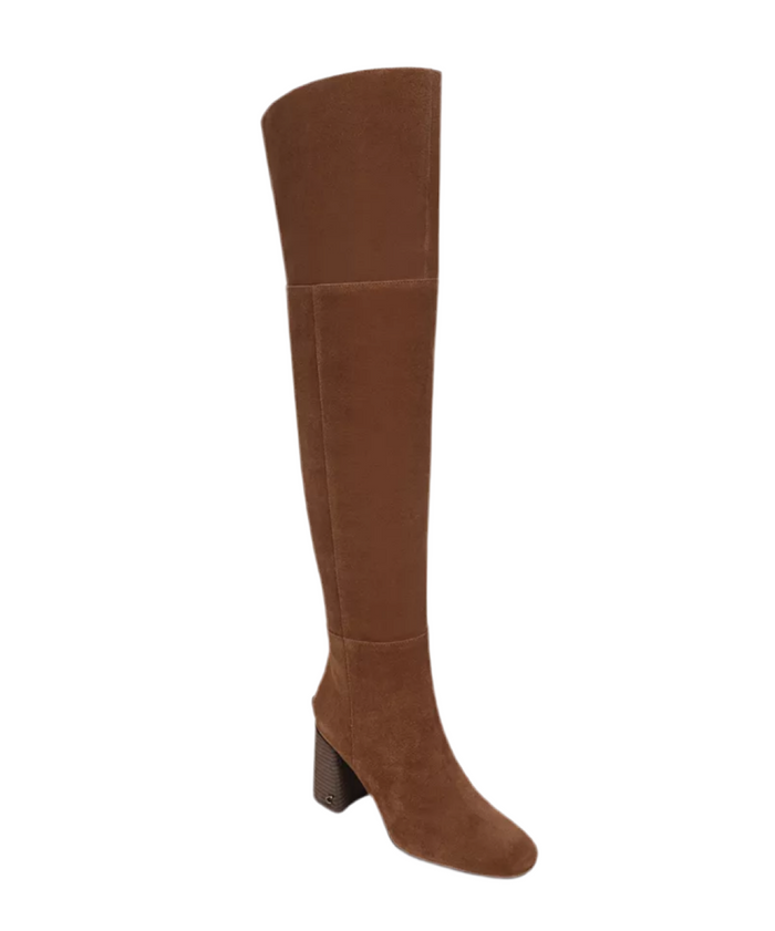 Circus NY Women's Brigid Over-the-Knee Block-Heel Boots