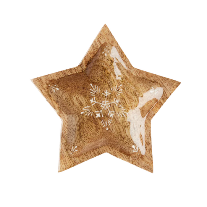 Sweet Season Star Tray - Large