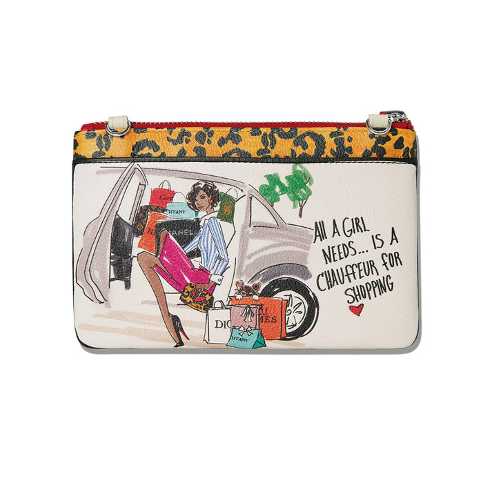 California Dreaming Pouch