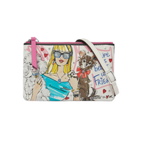 Fashionista Best Friends Furever Pouch