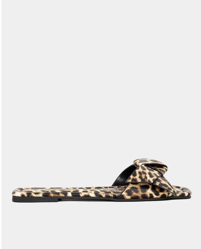 Shushop- Diana Leopard Print