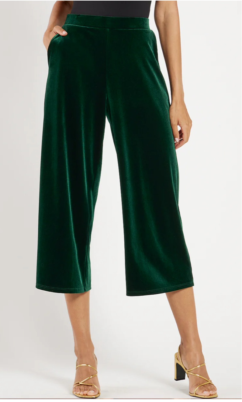 Jude Connally Lolly Pant Stretch Velvet