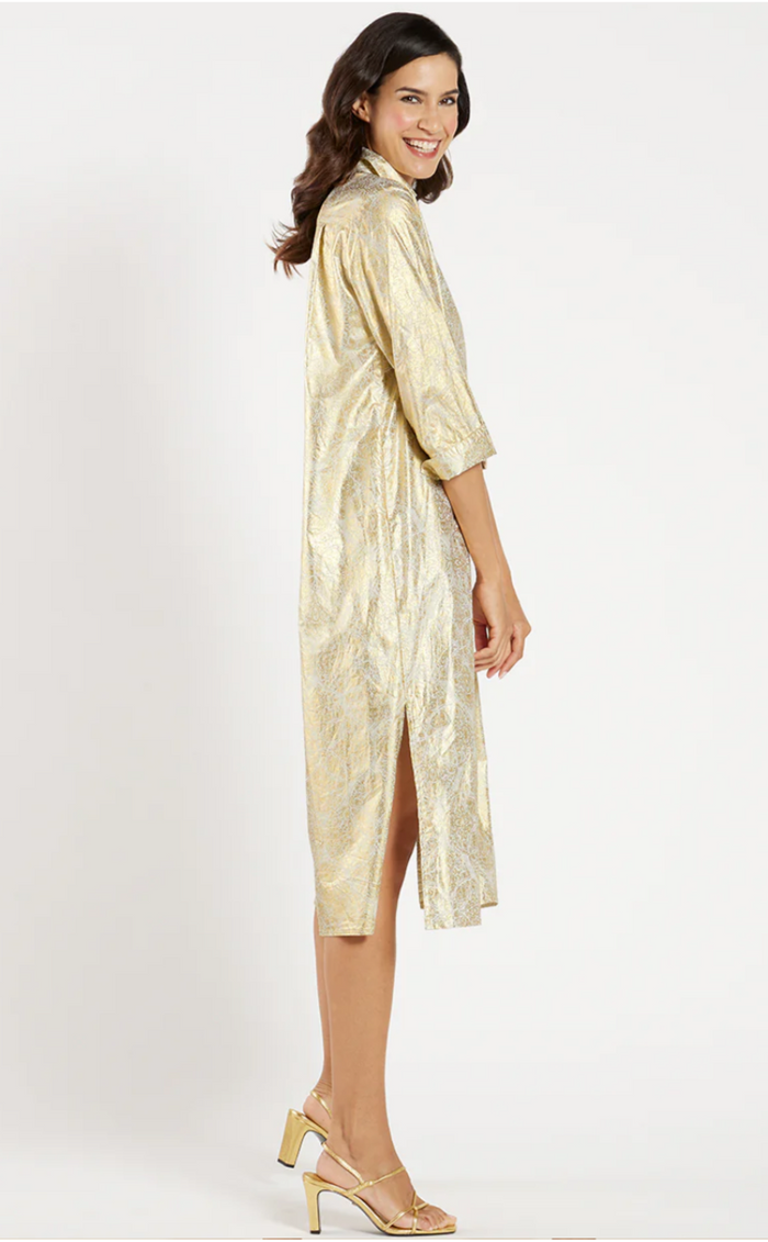 Jude Connally Kallan Dress Cotton Voile