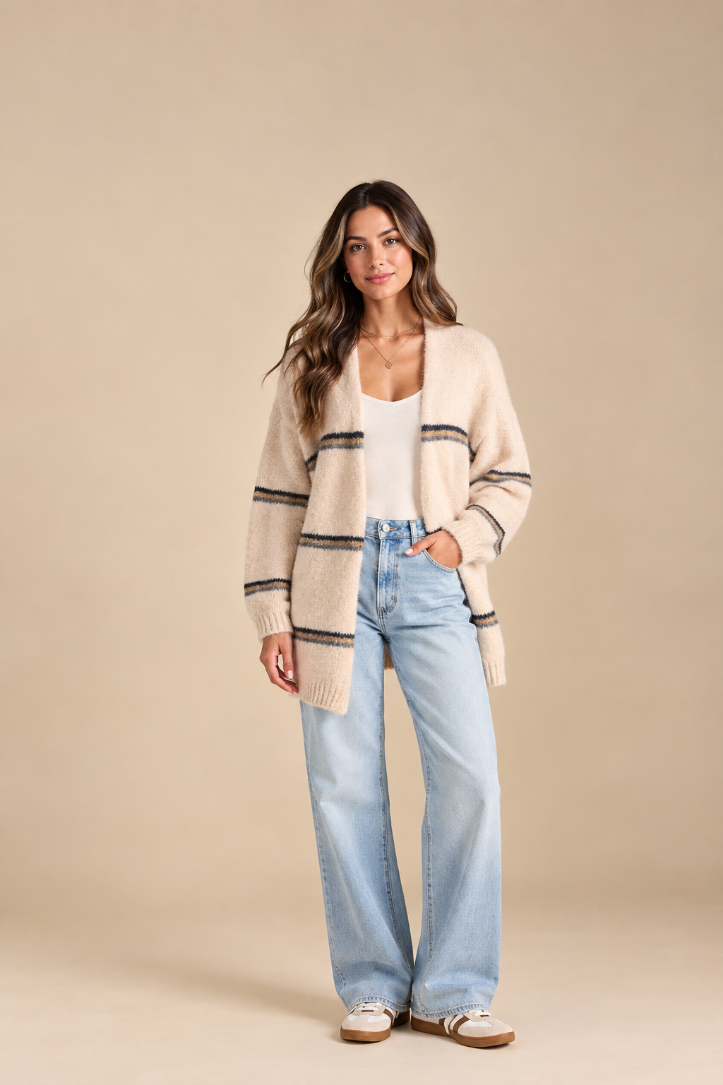BIRDY SWEATER