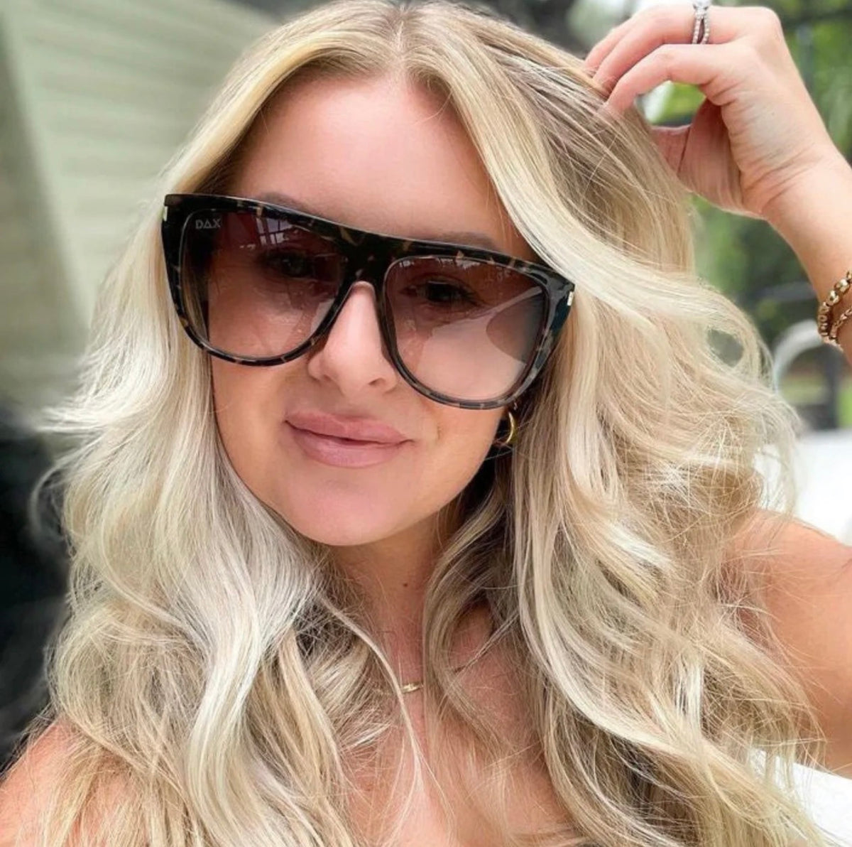 Ember Brown Sunglasses