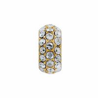 Gold Glitter Spacer