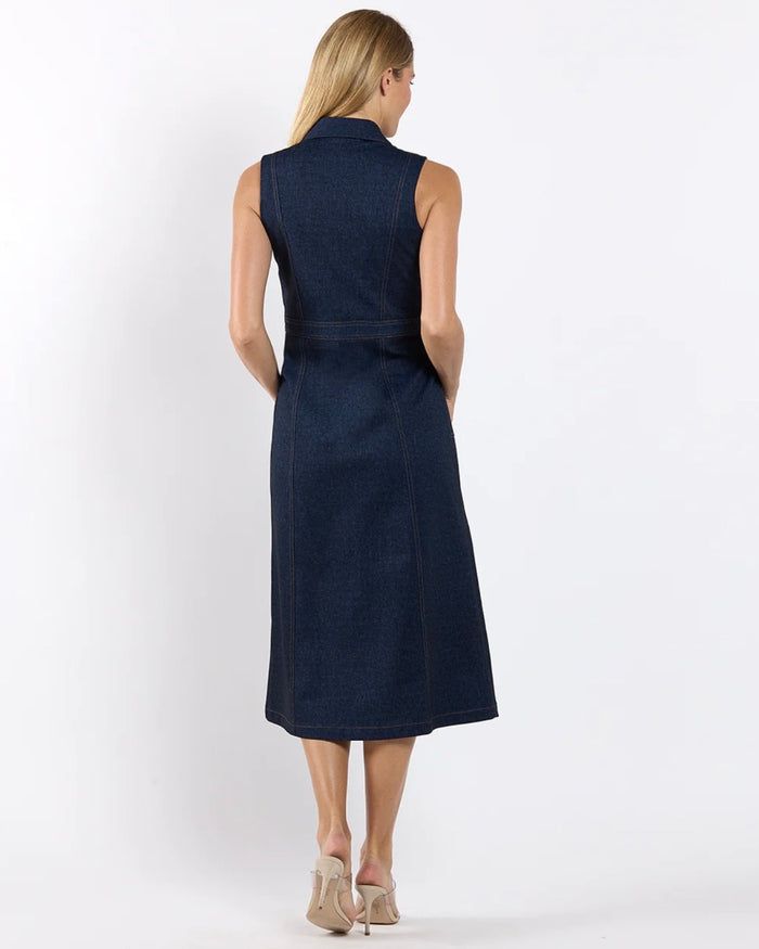 Chelsea Denim Dress