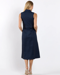 Chelsea Denim Dress