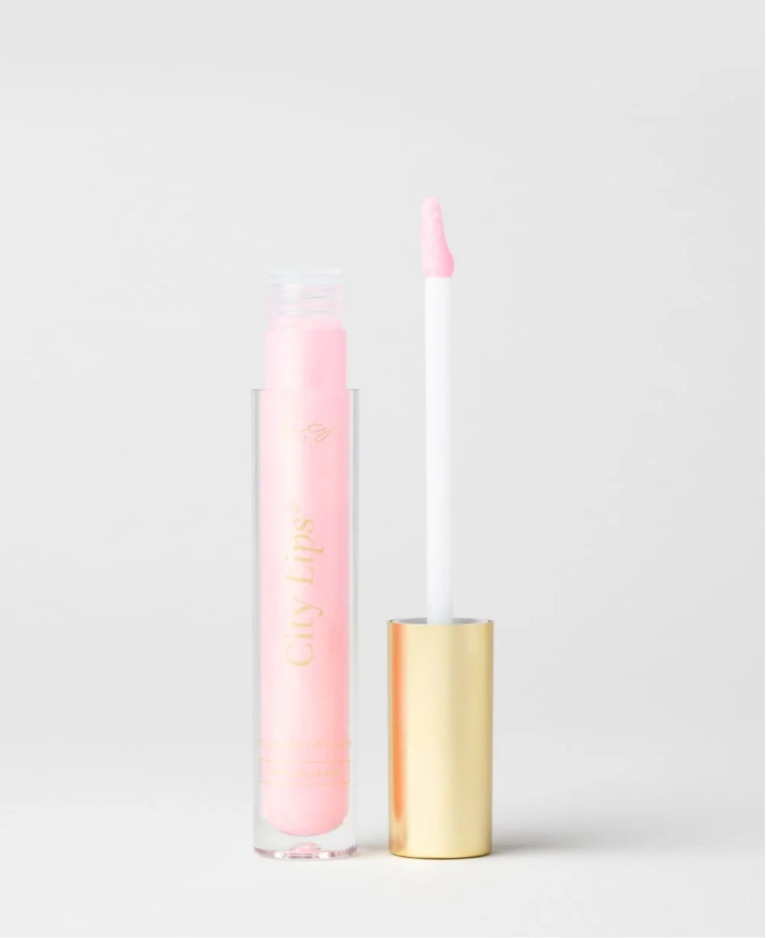 City Lips Plumping Lip Gloss- Los Angelips