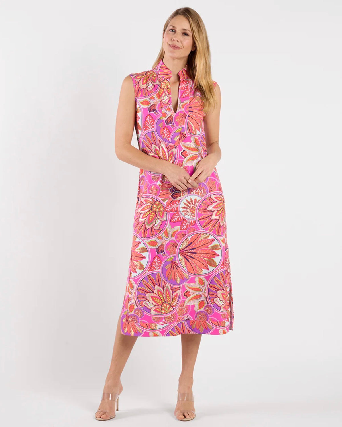 Kristen Maxi Dress Gilded Jude Cloth