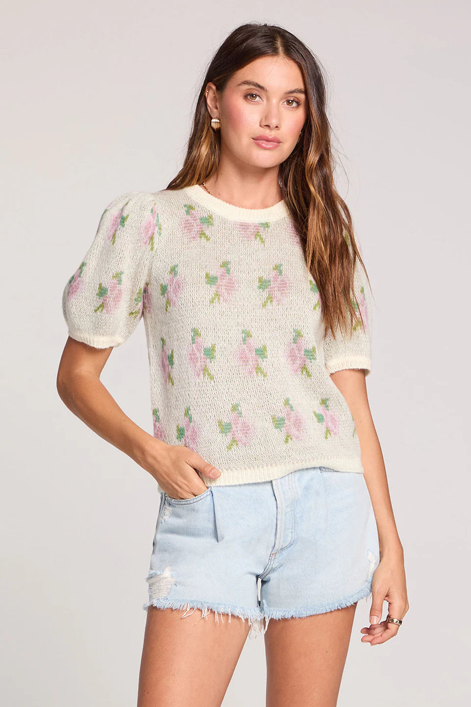 Saltwater Luxe Doc Salt Sweater