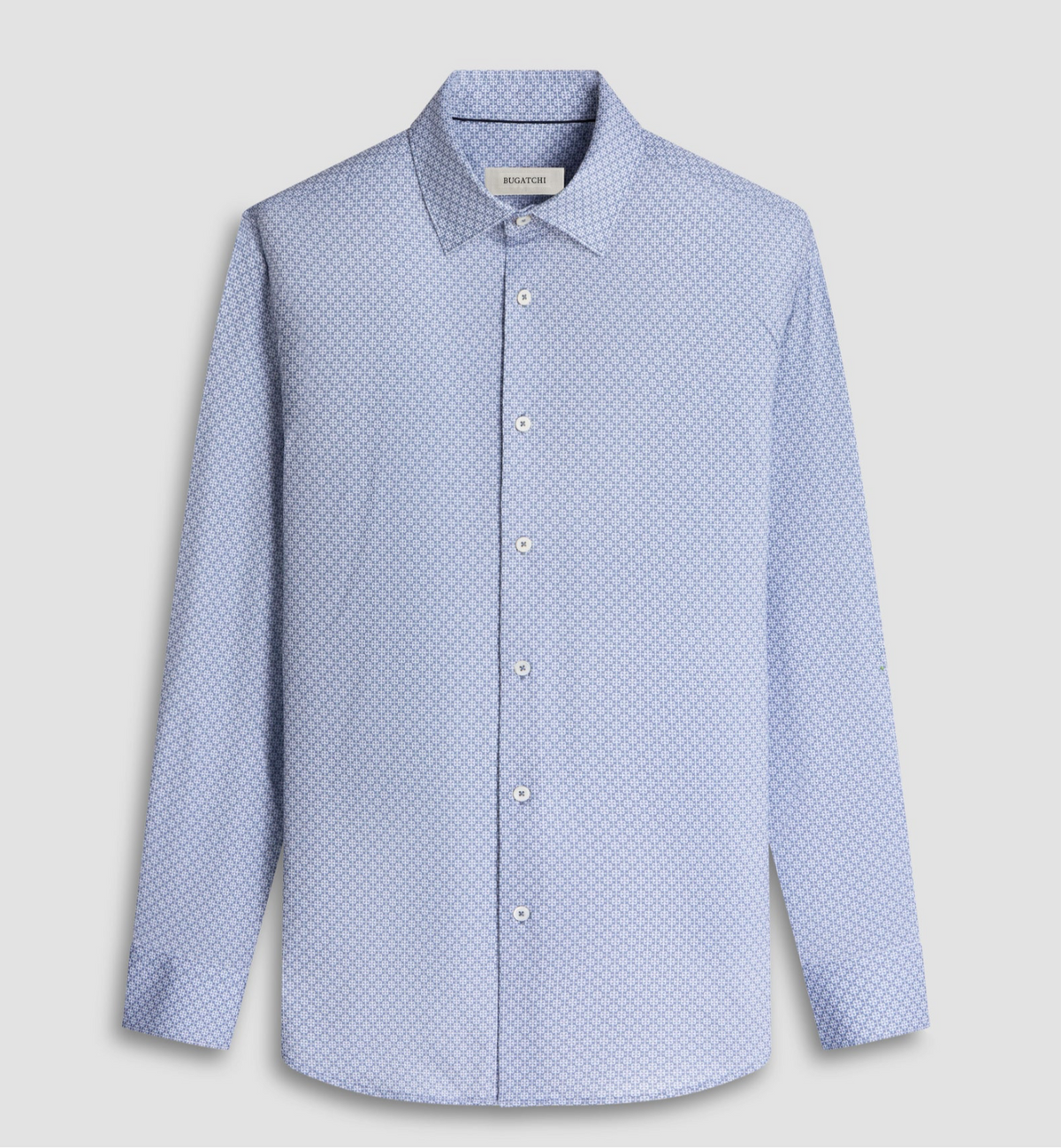 Bugatchi Cobalt Button Up