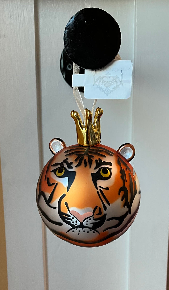 Tiger Ornaments