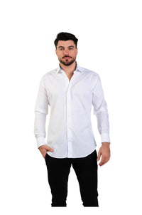 York Masutto Dress Shirt