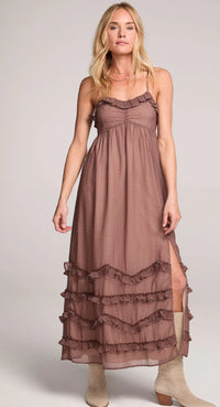Saltwater Luxe- Noa Midi Dress