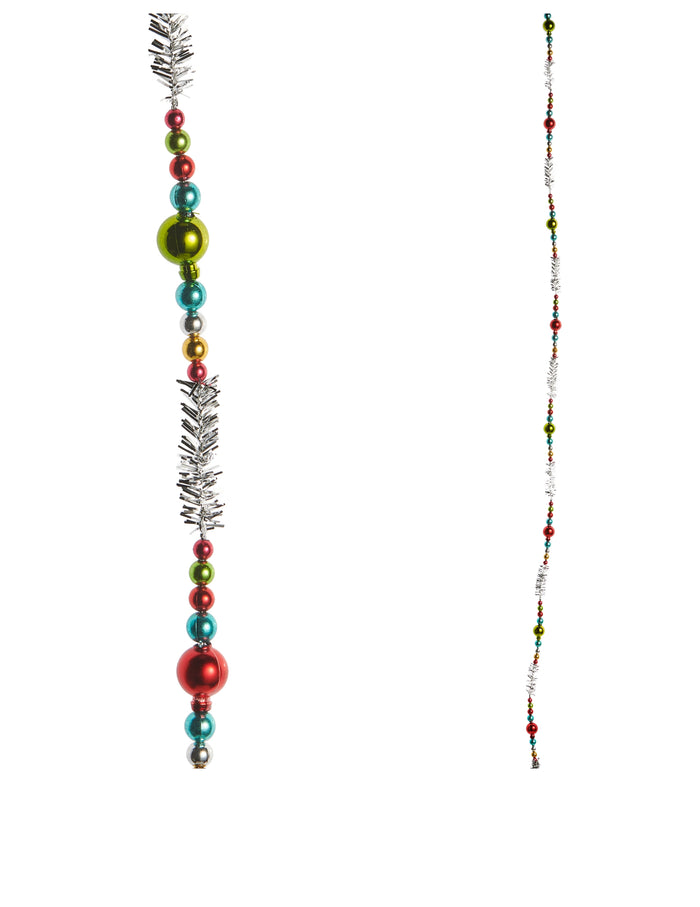 4' Wired Vintage Garland