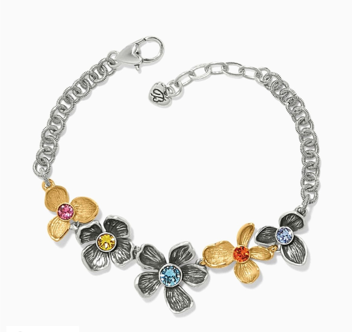 Brighton  Everbloom Jardin Garland Braclet