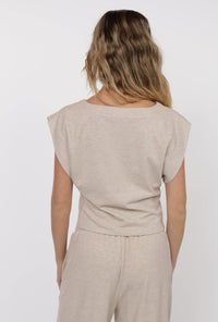 Sage the Label Cindy Sleeveless Knit Top