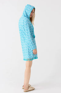 Cabana Life Rosemary Beach Hooded Cover Up