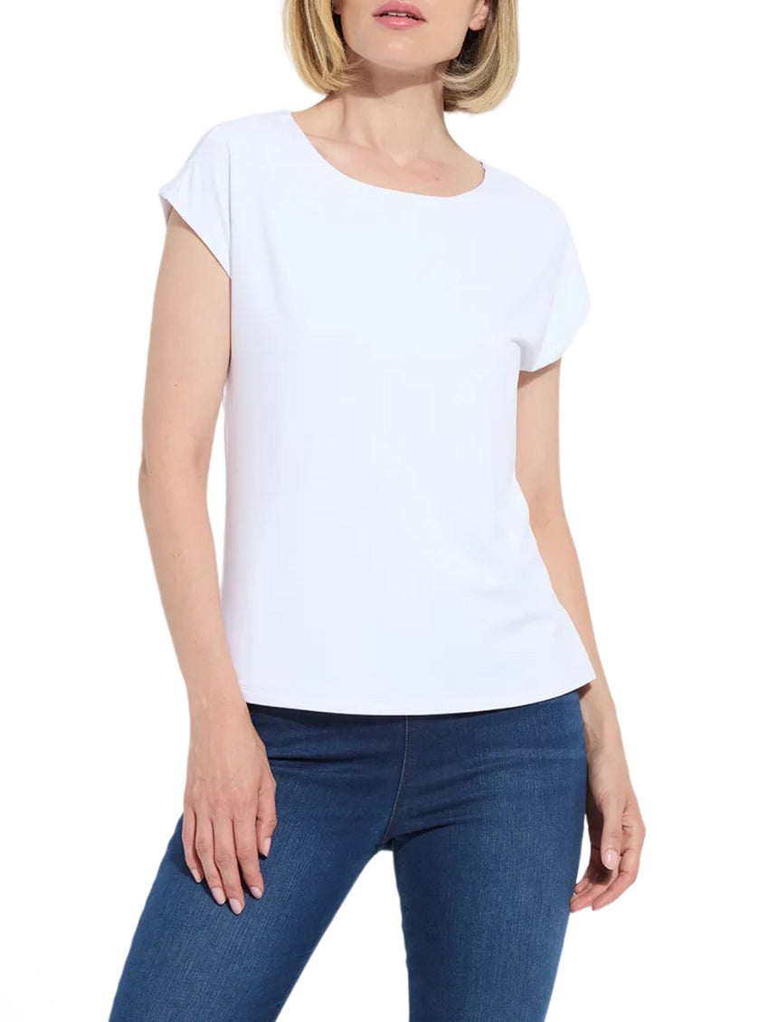 Lysse Lyssentials White Top