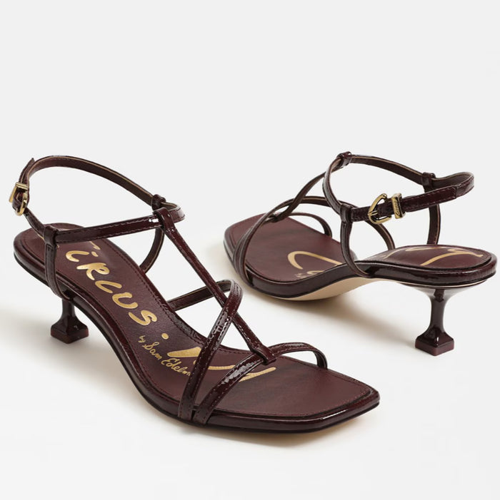 Circus NY Jaida Kitten Heel Sandal