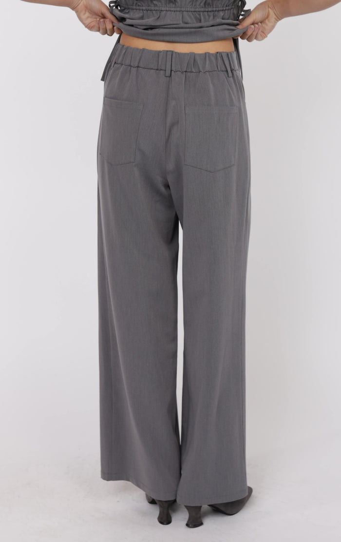 Sage the Label Cheeky Pleated Pants