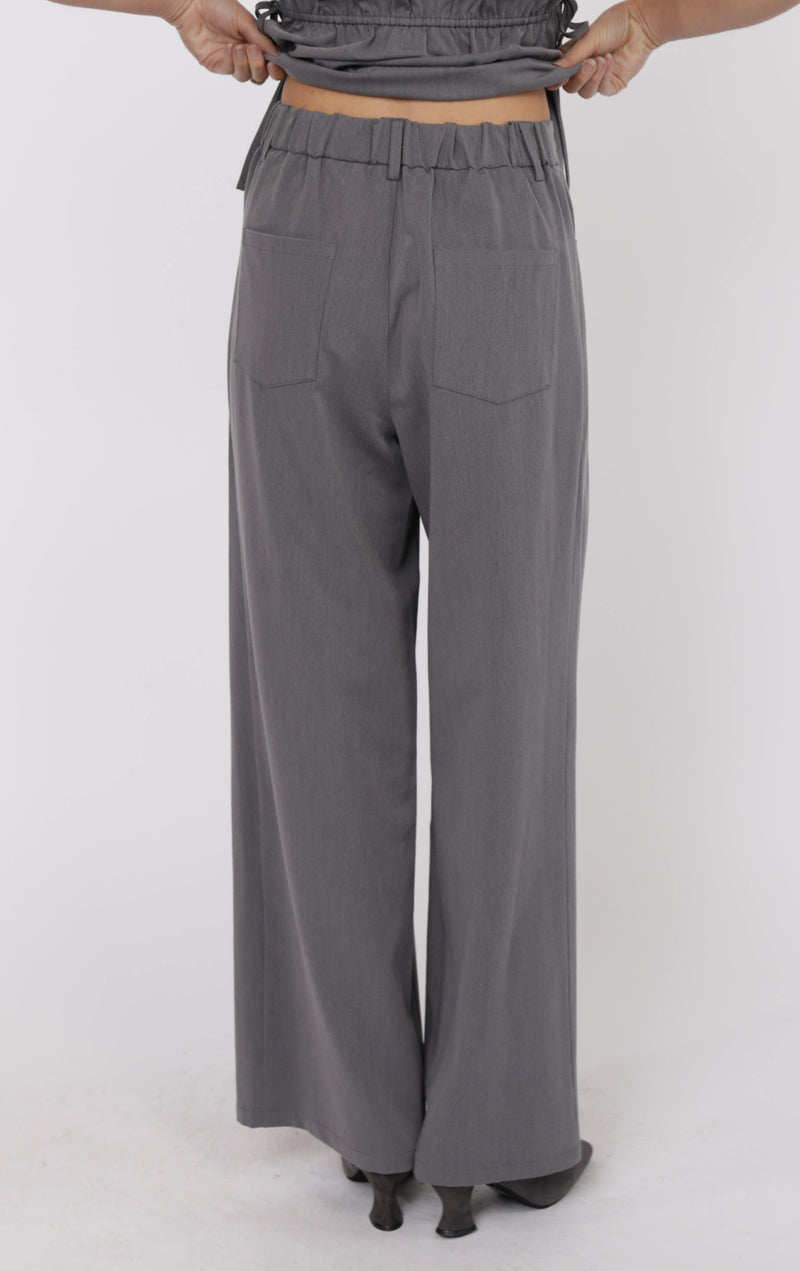 Sage the Label Cheeky Pleated Pants