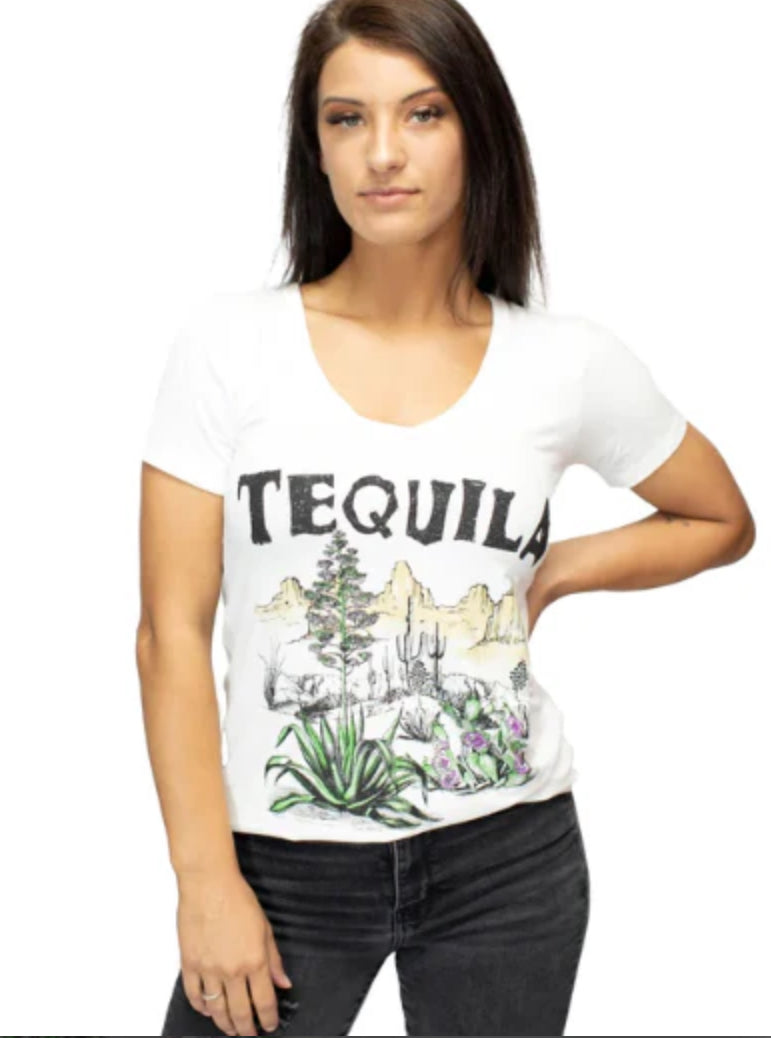 Tequila Tee