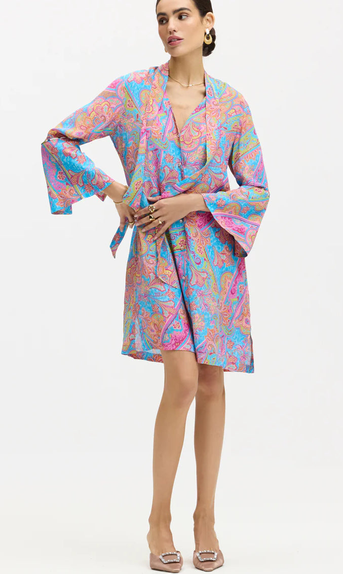 Robert Graham Paisley Brenna Dress