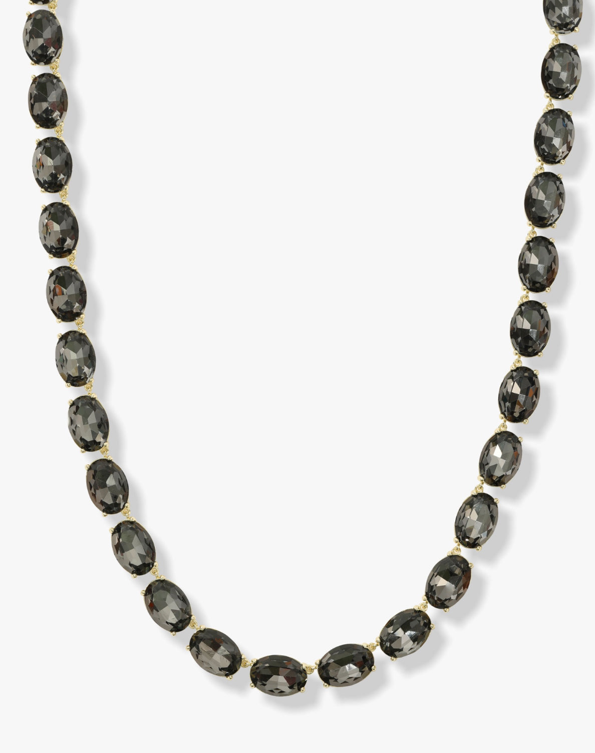 She’s A Gem Tennis Necklace