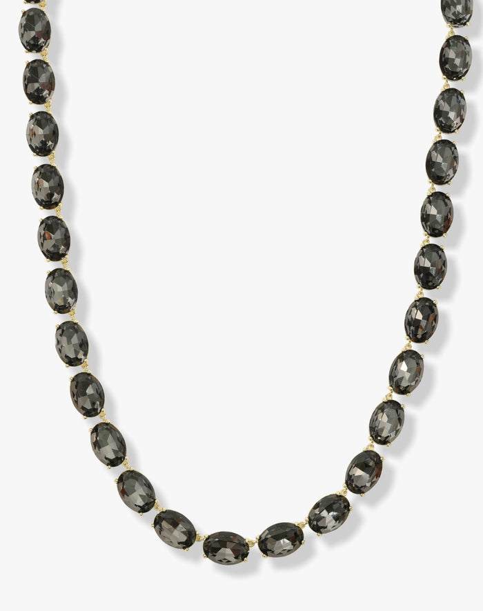 She’s A Gem Tennis Necklace