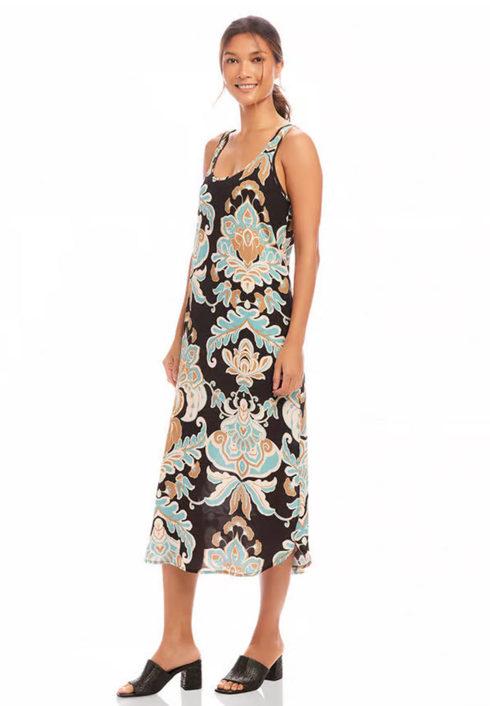 Sleeveless Karen Kane Dress