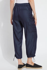 Monique Tailored Cargo Pants